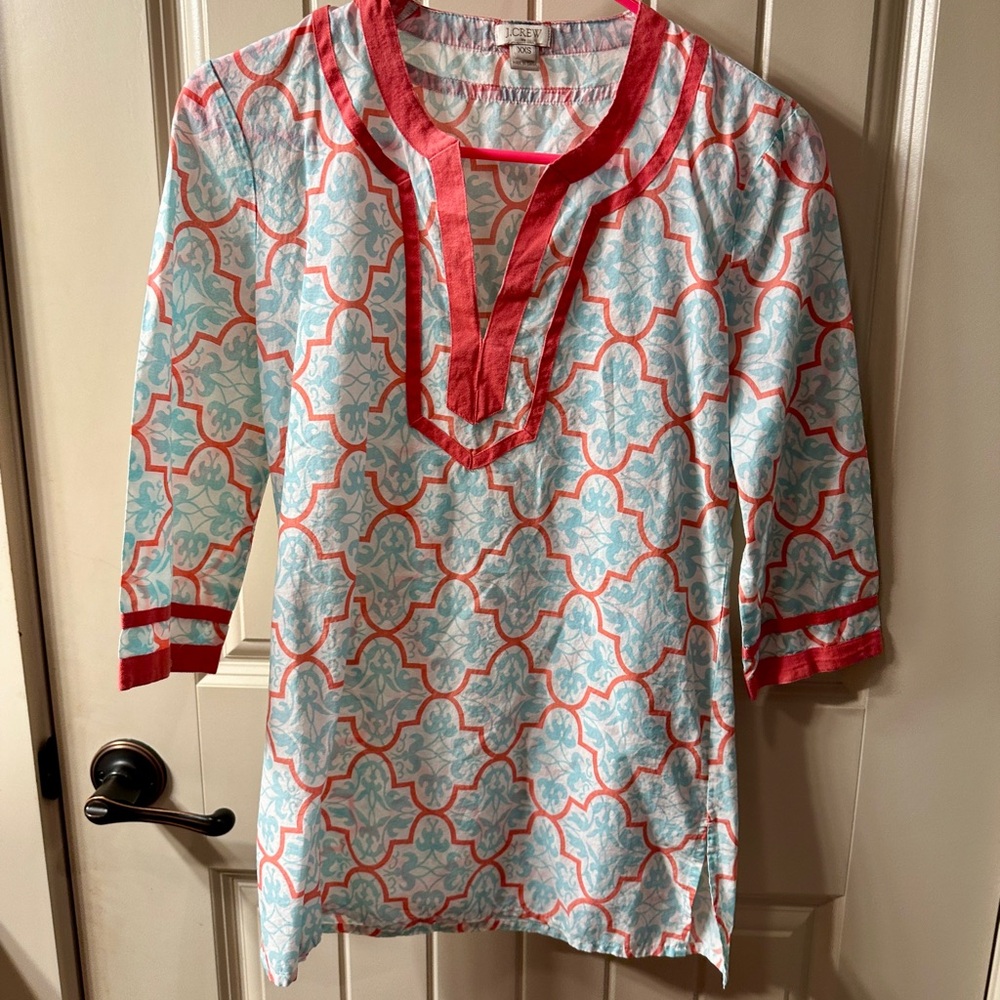 J Crew Cover-Ups/Tunics Bundle